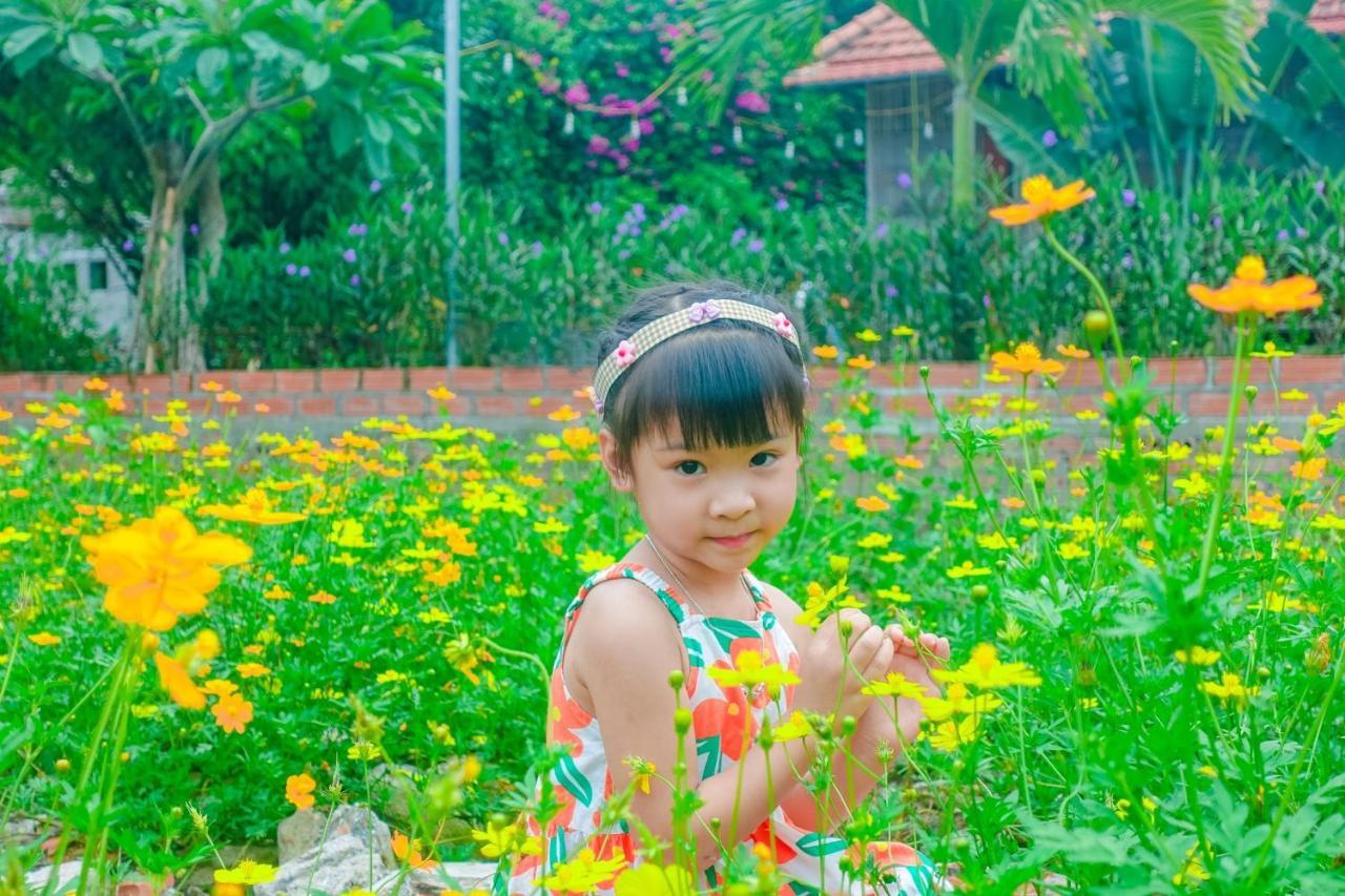Ninh Binh Mountain Side Homestay & Cafe エクステリア 写真