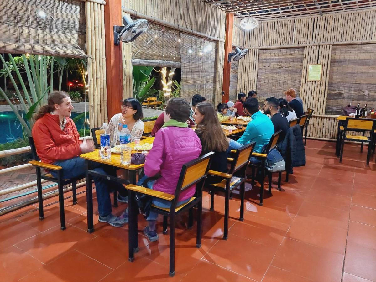 Ninh Binh Mountain Side Homestay & Cafe エクステリア 写真