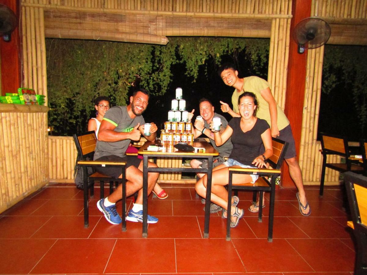 Ninh Binh Mountain Side Homestay & Cafe エクステリア 写真
